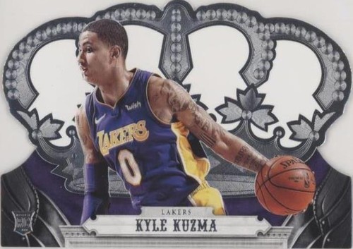2017-18 Panini Crown Royale - Kyle Kuzma #170