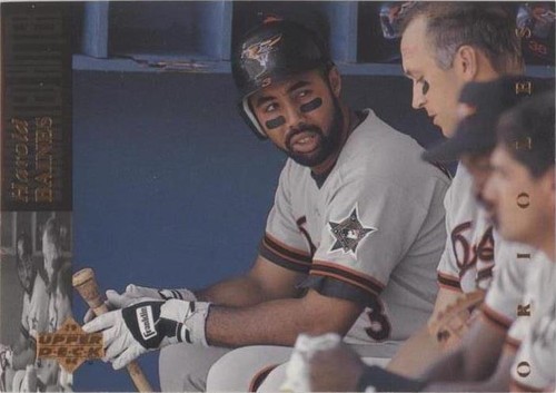1994 Upper Deck - Harold Baines #188