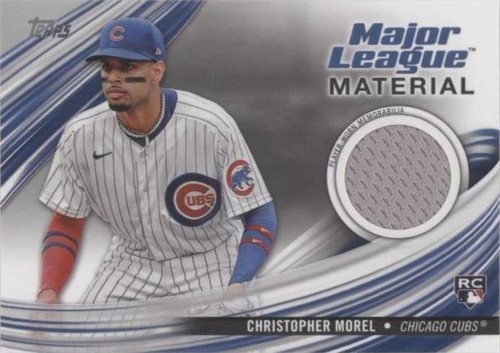 2023 Topps Series 2 - Christopher Morel #MLM-CMO