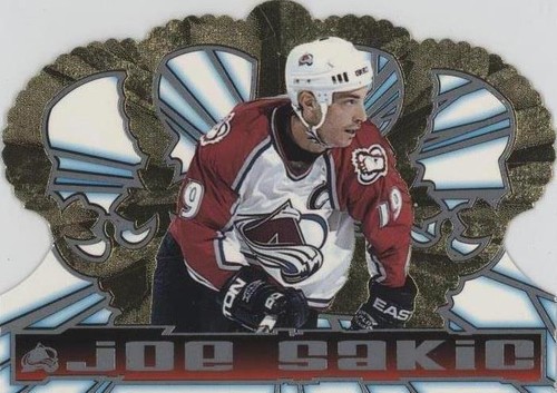 1998-99 Pacific Crown Royale - Joe Sakic #36