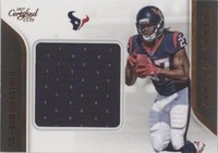 2017 Panini Certified Cuts D'onta Foreman #13