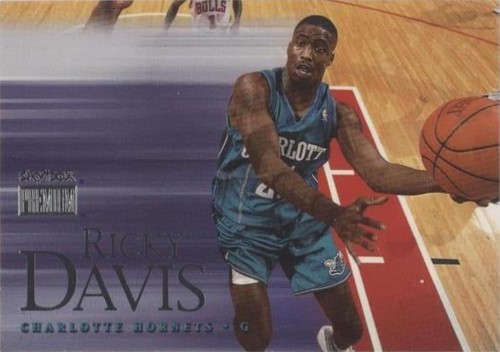 1999-00 Skybox Premium - Ricky Davis #48