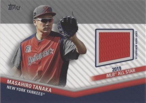 2020 Topps Update Series - Masahiro Tanaka #ASSC-MTA