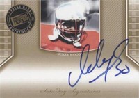 2011 Press Pass Legends Ickey Woods #SS-IW