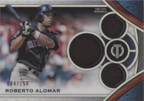 2021 Topps Tribute - Roberto Alomar #TTR-RA