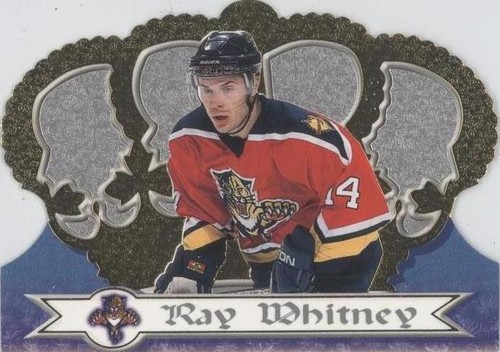 1999-00 Pacific Crown Royale - Ray Whitney #62