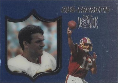 1998 Playoff Absolute SSD Gus Frerotte #115