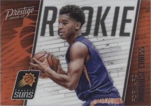 2016-17 Panini Prestige - Marquese Chriss #4