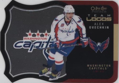 2015-16 O-Pee-Chee Platinum - Alex Ovechkin #T-29