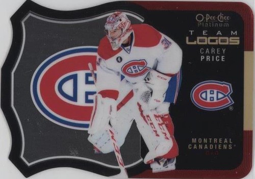 2015-16 O-Pee-Chee Platinum - Carey Price #T-16