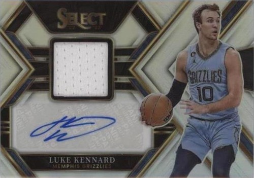 2022-23 Panini Select - Luke Kennard #AM-LKK