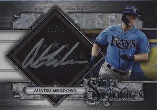 2022 Topps Five Star - Austin Meadows #SS-AM