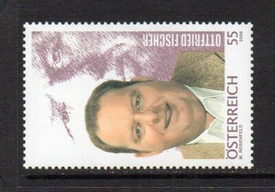 AUSTRIA MNH 2006 SG2821 OTTFRIED FISCHER