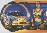 2005 Press Pass VIP - Jeff Green #MS 22