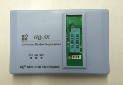 PRG-121 MCUmall GQ-5X Super Fast high speed SPI Flash Chip Programmer Clearance!
