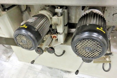 Schiatti Angelo Commercial Flat Glass Edger - Model AR-2MS - working condition