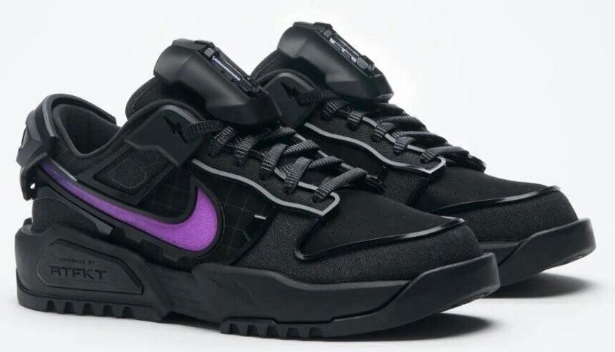Nike RTFKT x Dunk Genesis Void for Sale | Authenticity Nike RTFKT x Dunk Genesis Void for Sale | Authenticity
