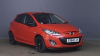 2014 64 MAZDA MAZDA2 1.3 SPORT COLOUR EDITION HATCHBACK 5DR PETROL MANUAL EURO 5