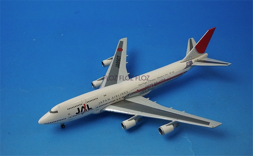 日本航空 JAL 747-400 1/200 hogan wings JALUX hogan 日本航空B747-400 1/200 [ギア未開封] - メルカリ