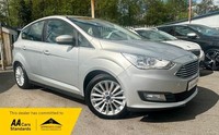 2016 Ford C-Max TITANIUM TDCI