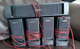 Sony surround sound speakers 