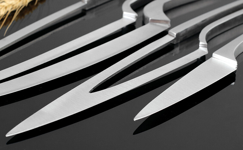 Kupit Deglon Meeting Knife Set Kuhnya Nozhi Dlya Stejka Zakazat S Dostavkoj
