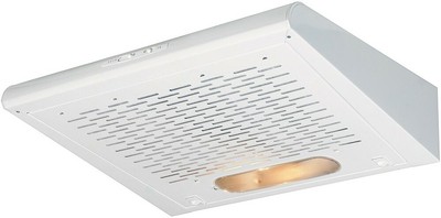 Amica Unterbau-Dunstabzugshaube UH 17051-3 W Weiss