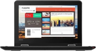 Lenovo ThinkPad 11E 11'' (128 GB SSD, Intel Pentium, 3.10 GHz, 8 GB)...