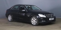 2012 Mercedes-Benz C Class 2.1 C200 CDI BlueEfficiency SE Euro 5 (s/s) 4dr SALOO