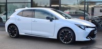 2022 22 TOYOTA COROLLA 1.8 VVT-H GPF GR SPORT HATCHBACK 5DR PETROL HYBRID CVT EU