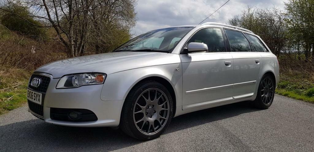 40+ 2006 Audi A4 2.0 T Transmission 6 Speed Automatic