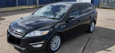 2014 Ford Mondeo Zetec Business EDN TDCI Taxed, Serviced and MOT Til March 2024