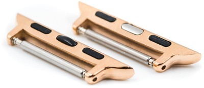 HIRSCH - Adapter Apple Watch rose AD1000-7,