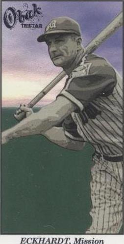 2009 TRISTAR Obak - Oscar Eckhardt Ox Eckhardt #30