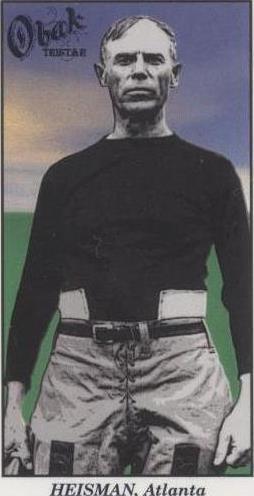 2009 TRISTAR Obak - John Heisman #60