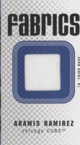 2006 Fleer - Aramis Ramirez #FF-AR