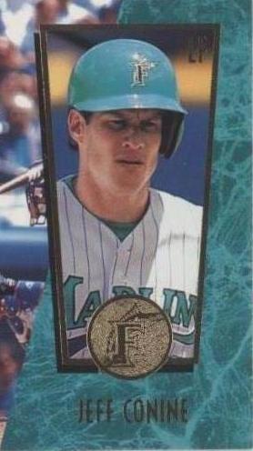 1995 Select - Jeff Conine #119