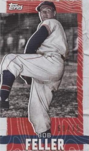 2023 Topps Rip - Bob Feller #MRIP-BF