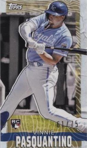 2023 Topps Rip - Vinnie Pasquantino #MRIP-VP