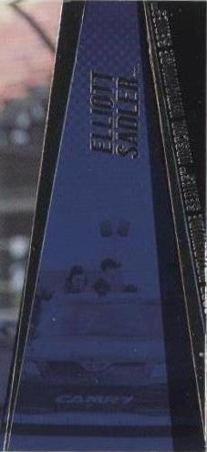 2014 Press Pass - Elliott Sadler #53