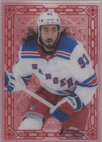 2023-24 Upper Deck Series 2 - Mika Zibanejad #PC-37