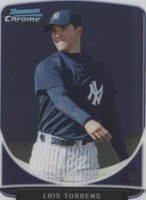 2013 Bowman Chrome Minis - Luis Torrens #64