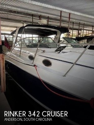 2006 Rinker 342 Cruiser Used