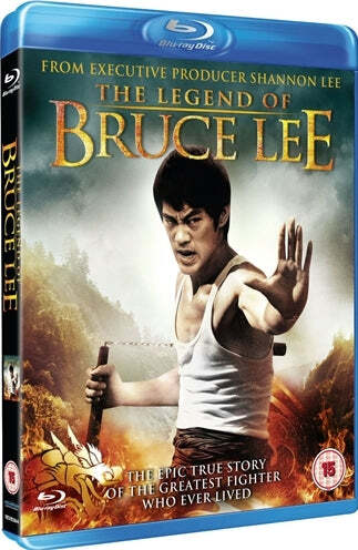 Legend Of Bruce Lee (Blu-Ray) New & Sealed - Region B - Picture 1 of 1
