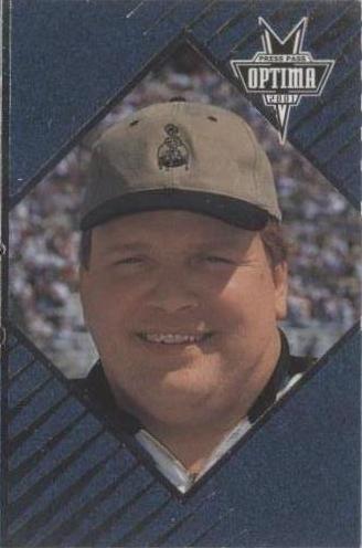 2001 Press Pass Optima - Jimmy Spencer #24
