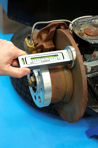 Automotive Tracking IN ONE Tool Camber Castor Toe In Toe Out & Wheel
