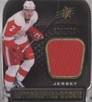2011-12 SPx - Brendan Smith #197