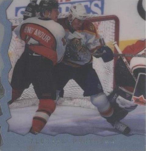 1996-97 Upper Deck Ice - Bill Lindsay #22