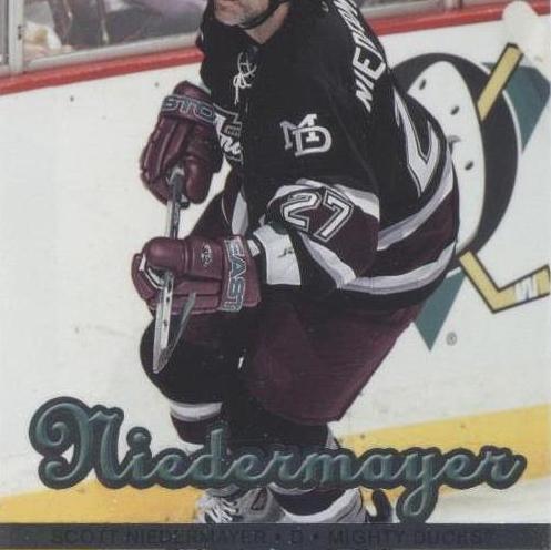 2005-06 Fleer Ultra - Scott Niedermayer #5