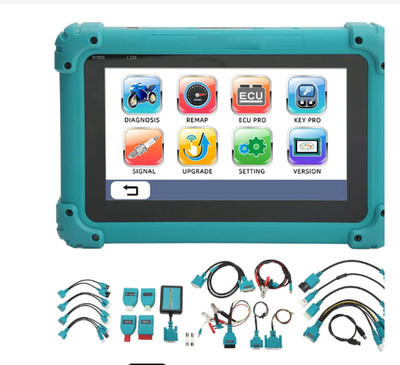 Euro version Motorbike Scanner MST-3000PRO with Diagnostic Functions ECU Program